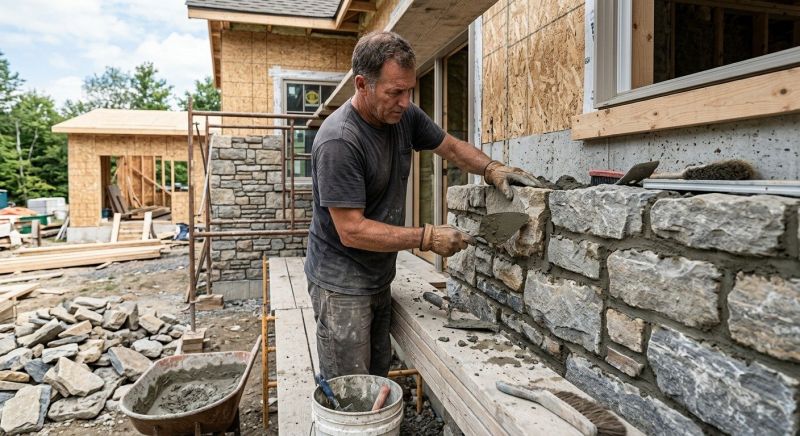 Masonry Service in Venice, FL