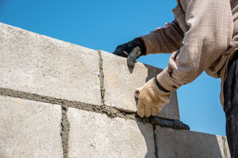 Block Wall Repair in North Port, FL