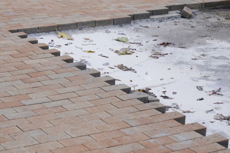Brick Driveway Repair in Venice, FL