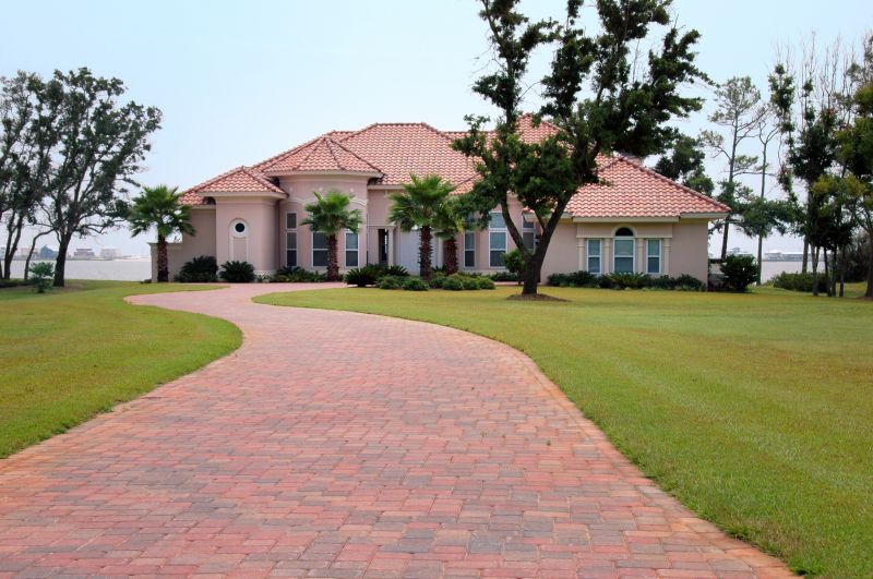 Brick Driveway Repair in Venice, FL
