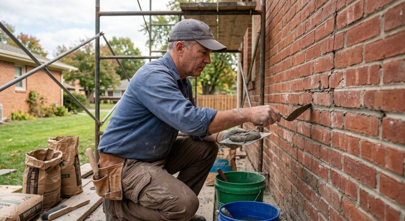 Brick Flatwork Repair in Englewood, FL