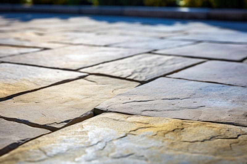 Brick Flatwork Repair in Venice, FL