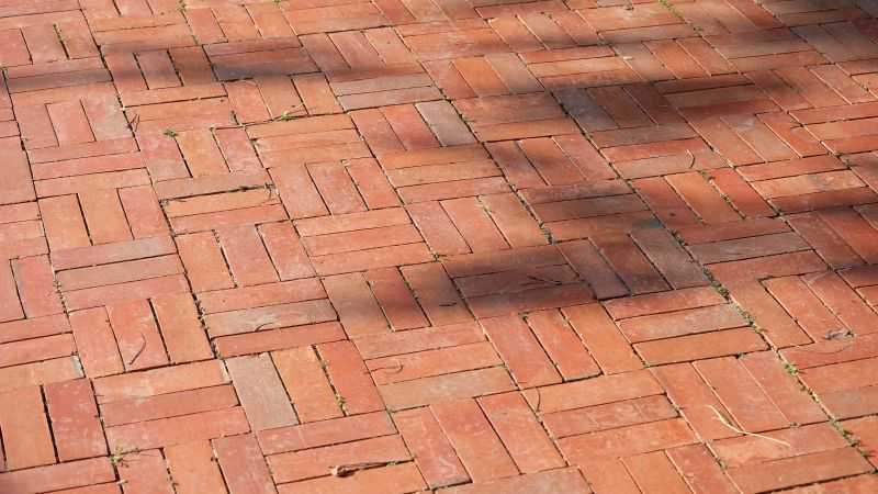 Brick Floor Repair in Venice, FL