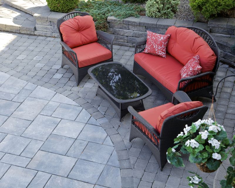 Brick Hardscape Repair in Venice, FL