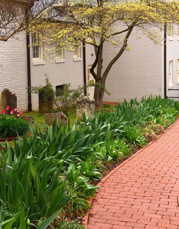 Brick Pathway Repair in Venice, FL