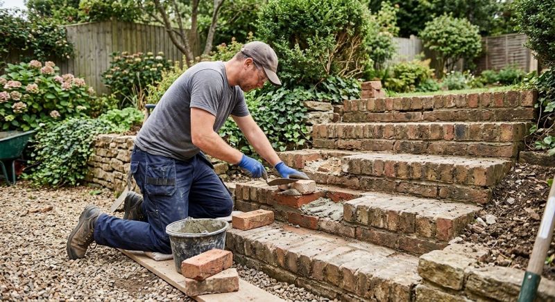 Brick Repair in Englewood, FL