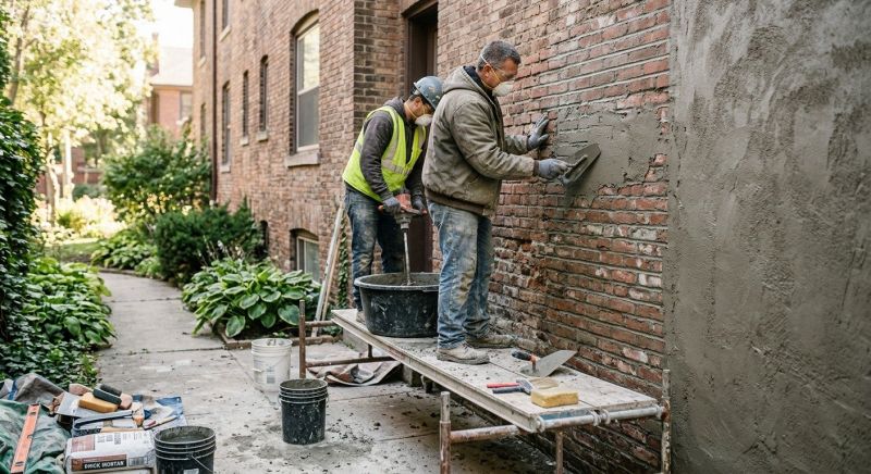 Brick Repair in Punta Gorda, FL
