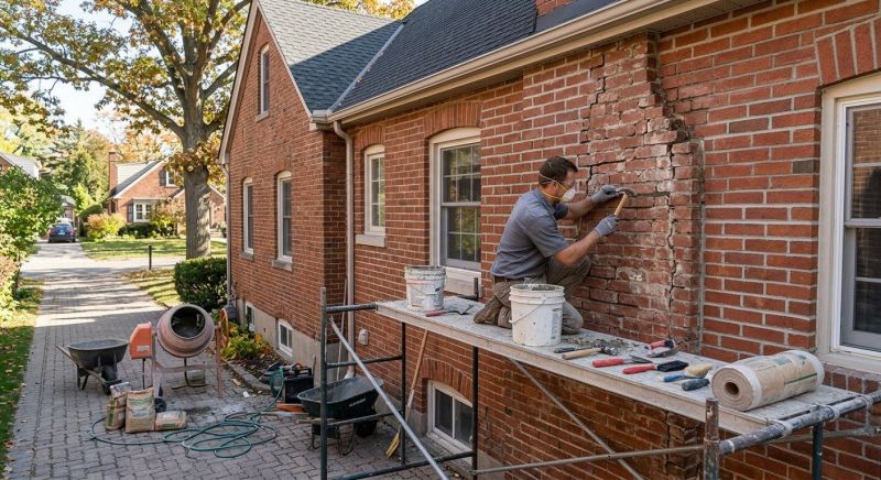 Brick Restoration in Venice, FL