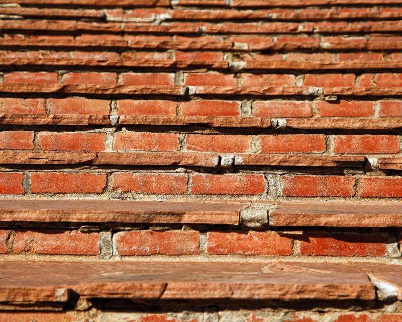 Brick Stairs Repair in Punta Gorda, FL
