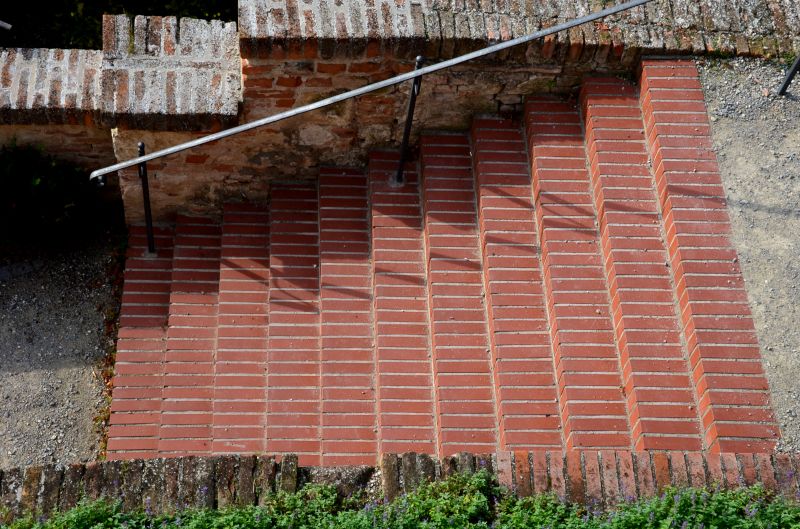 Brick Stairs Repair in Sarasota, FL