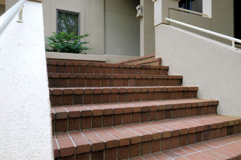 Brick Stoop Repair in Venice, FL