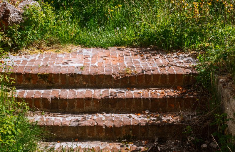Brick Stoop Repair in Venice, FL