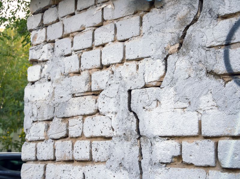 Brick Wall Repair in Nokomis, FL