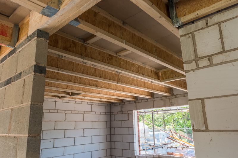 Cinder Block Wall Repair in Venice, FL