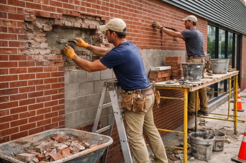 Commercial Masonry Repair in Myakka City, FL