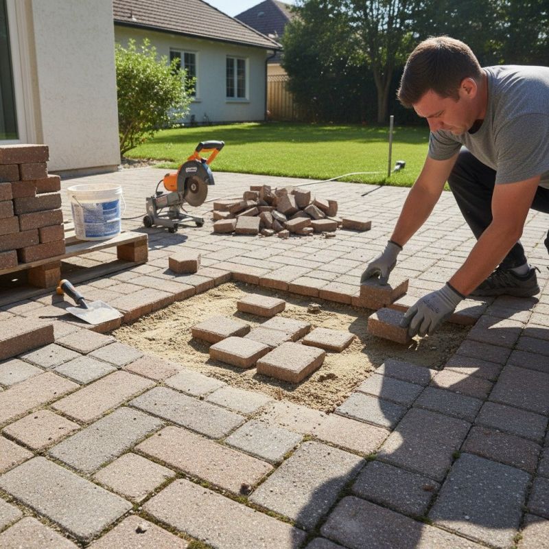 Commercial Masonry Repair in Nokomis, FL