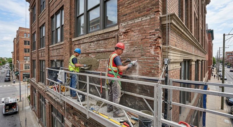 Commercial Masonry Repair in North Port, FL