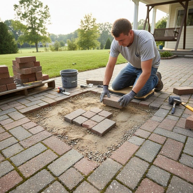 Commercial Masonry Repair in Port Charlotte, FL