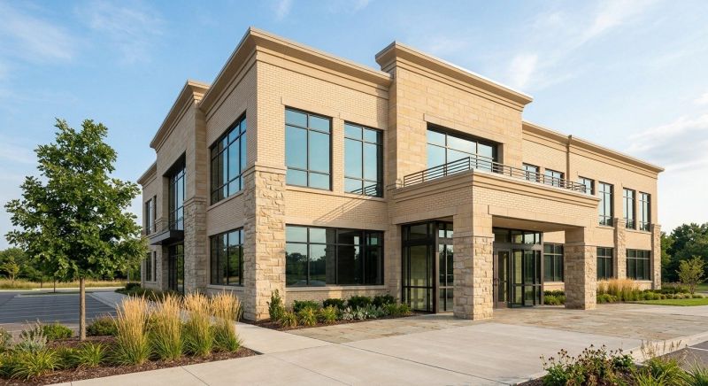 Commercial Stone Masonry in Charlotte County, FL