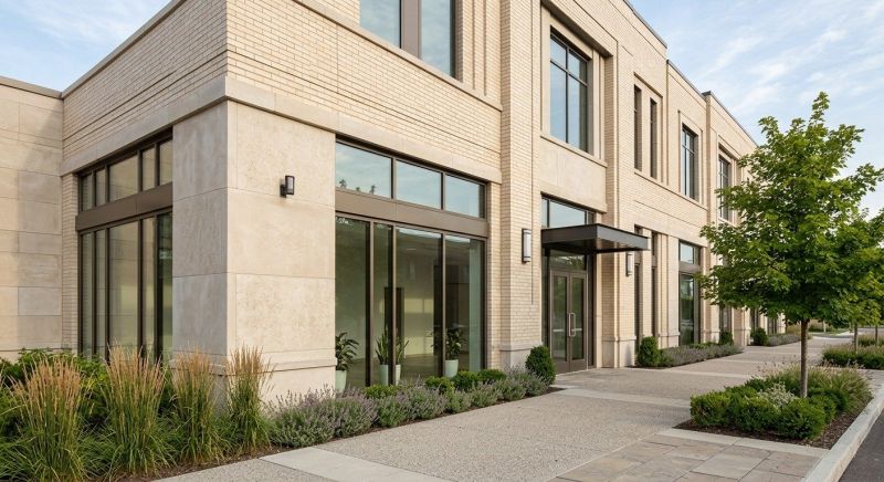 Commercial Stone Masonry in Englewood, FL