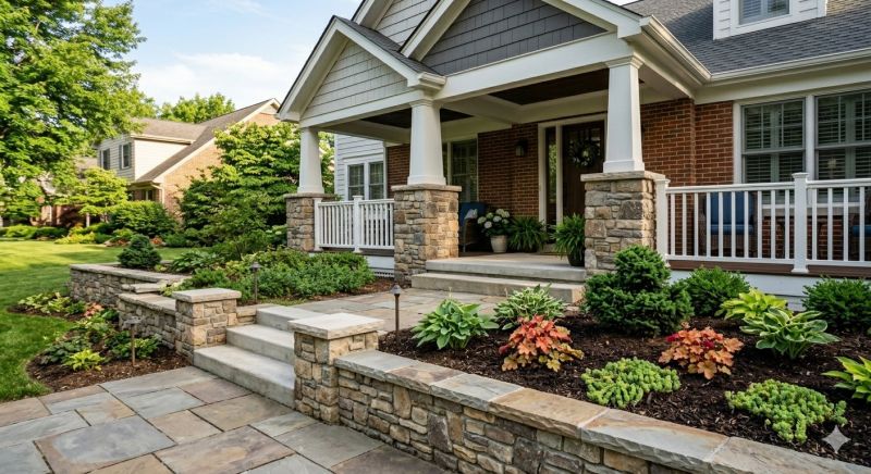 Commercial Stone Masonry in Punta Gorda, FL