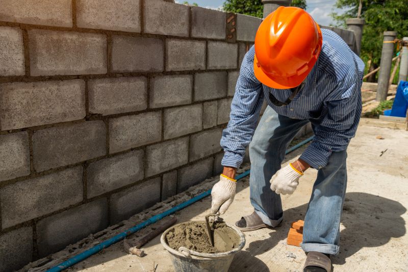 Concrete Block Repair in Punta Gorda, FL