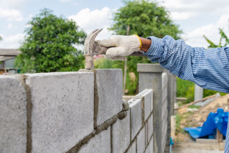 Concrete Block Repair in Punta Gorda, FL