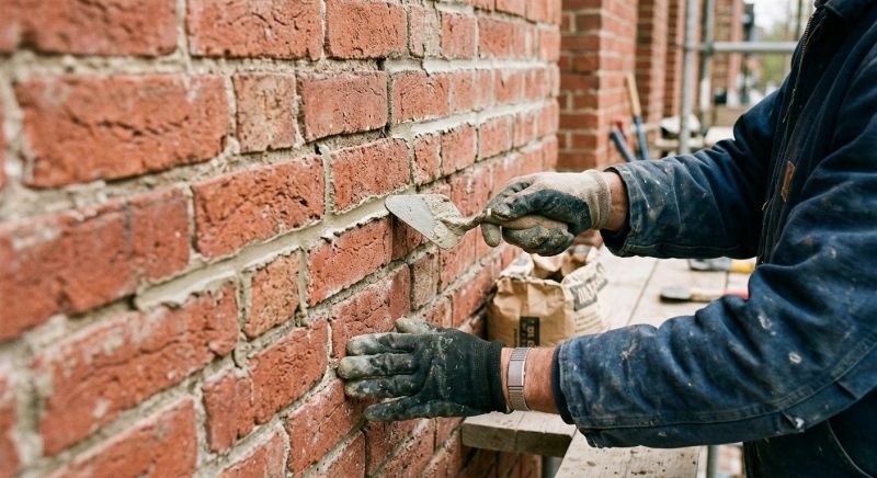 Masonry Caulking in Venice, FL