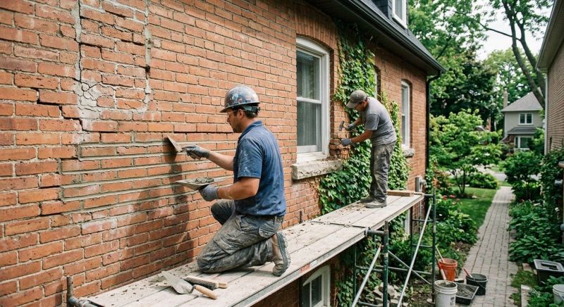 Masonry Repair in North Port, FL
