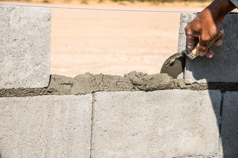 Masonry Wall Repair in Venice, FL
