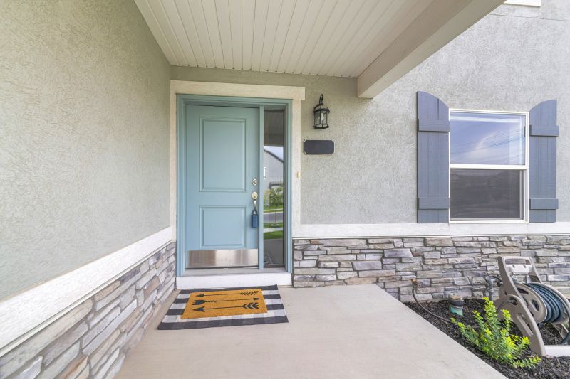 Porch Brick Repair in Venice, FL