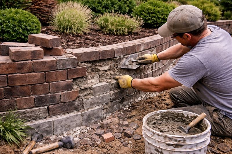Retaining Wall Repair in Sarasota, FL