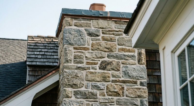 Stone Chimney Installation in Rotonda West, FL
