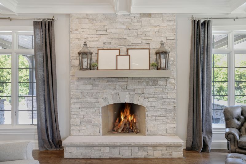 Stone Chimney Installation in Rotonda West, FL