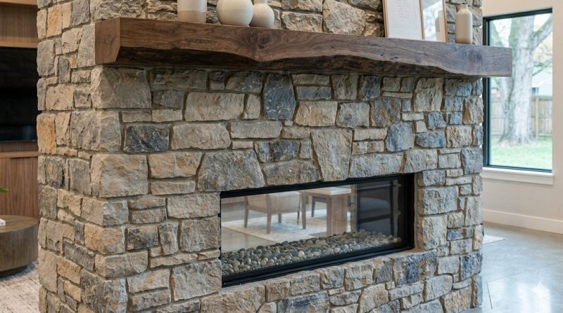 Stone Chimney Installation in Sarasota, FL