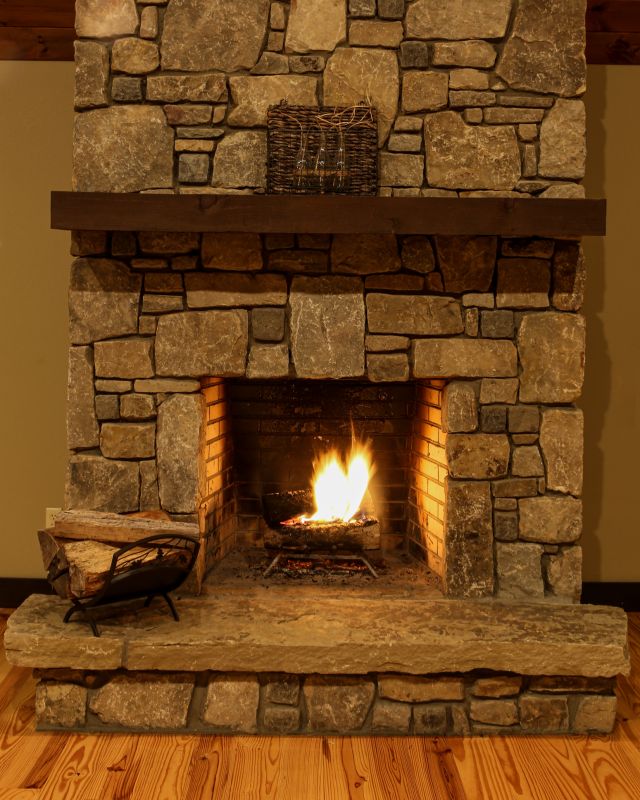 Stone Chimney Installation in Sarasota, FL