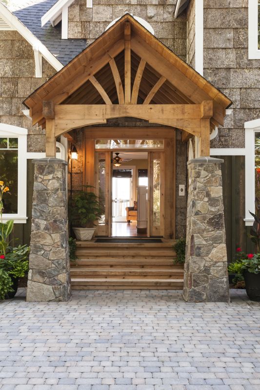 Stone Column Repair in Venice, FL