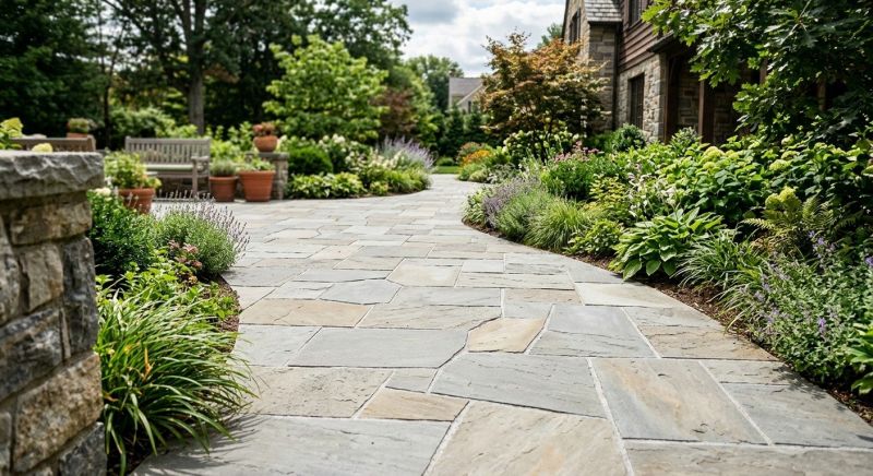 Stone Hardscape Service in Venice, FL