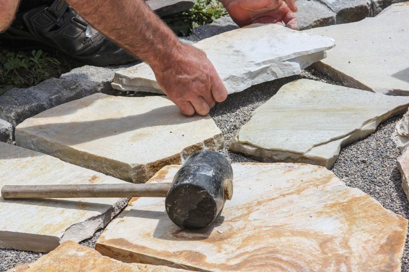 Stone Masonry Installation in Englewood, FL