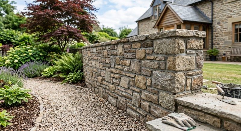 Stone Masonry Installation in Port Charlotte, FL