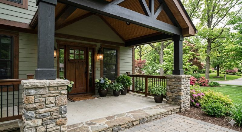 Stone Masonry Installation in Rotonda West, FL