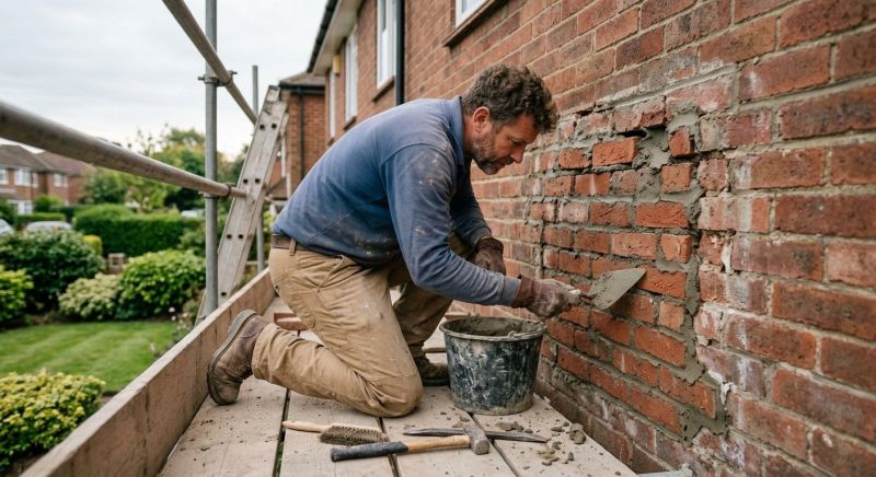 Stone Masonry Repair in Punta Gorda, FL