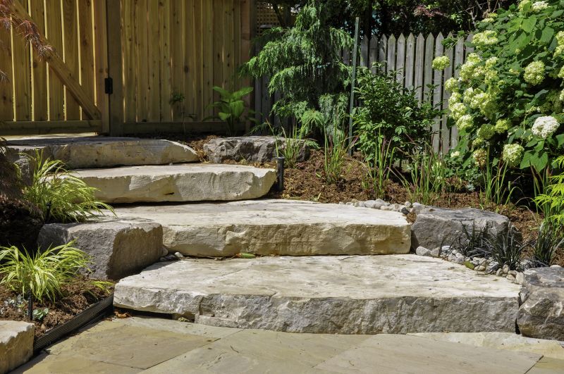 Stone Walkway Repair in Venice, FL