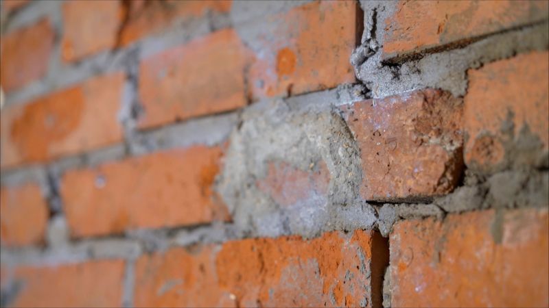 Stone Wall Repair in Charlotte County, FL