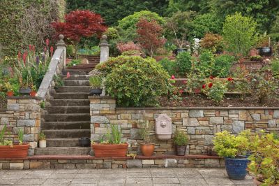 Stone Wall Repair in Sarasota County, FL