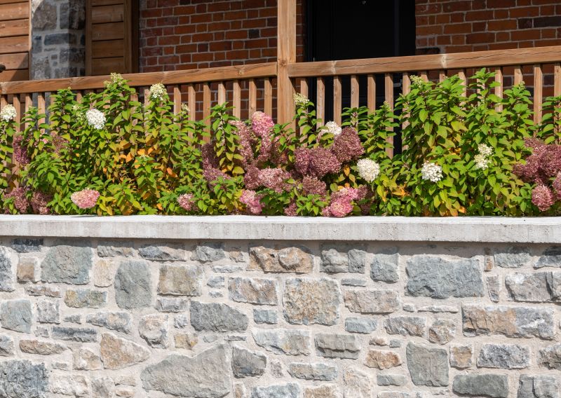 Stone Wall Repair in Sarasota, FL