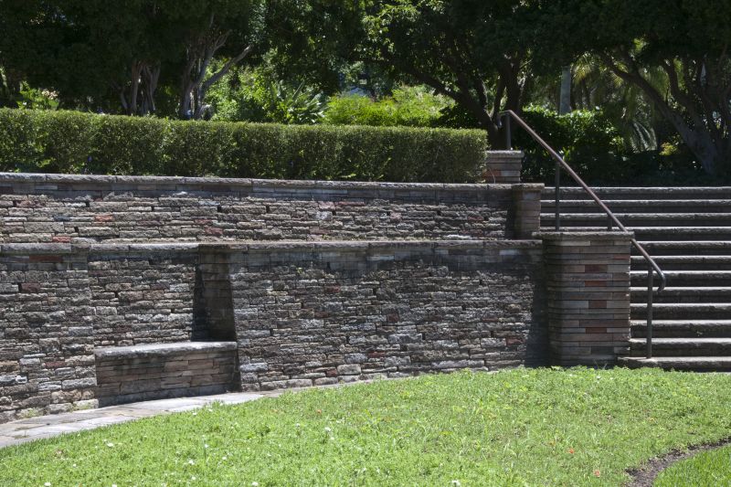Stonework Installation in Venice, FL