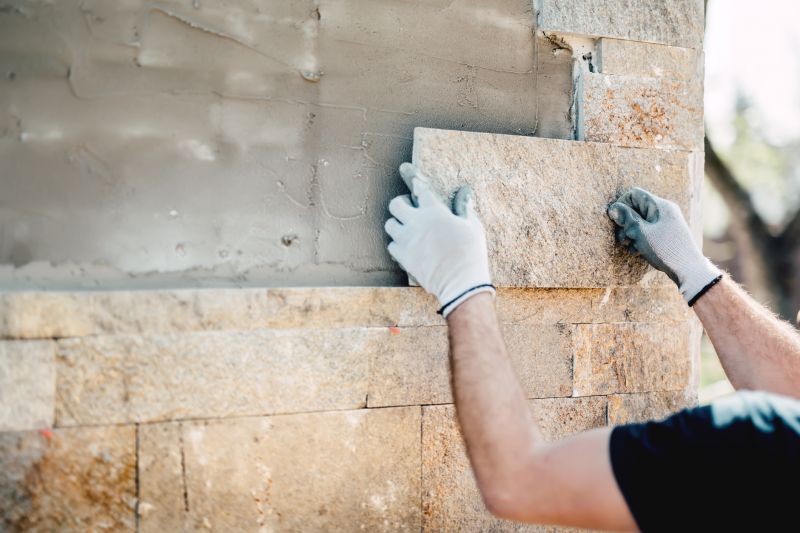 Stonework Installation in Myakka City, FL