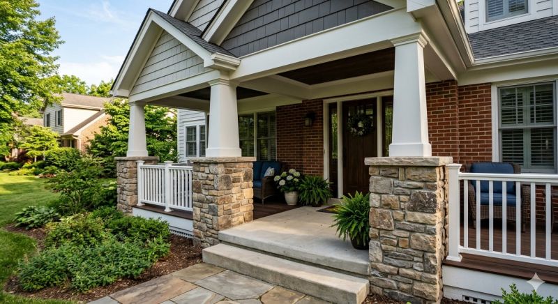 Stonework Installation in North Port, FL