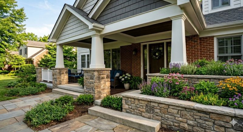 Stonework Installation in North Port, FL